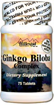 Ginkgo Biloba Complex