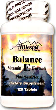 Balance E Formula Item 300