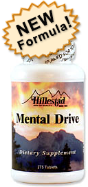 Mental Drive  Item 0011