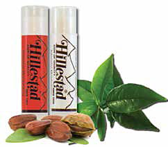 Hillestad Moisturizing lip balm