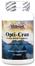 Opti-Cran 273 cranberry cranberries