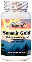 Summit Gold-item 250-160 layered tablets