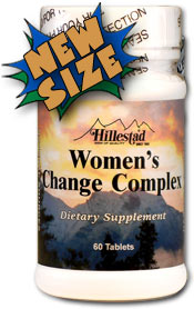 Womens Change Comples 60 tablets
Item 782