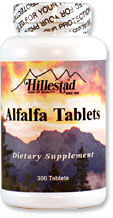 Alfalfa Tablets