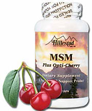 MSM Plus OptiCherry 317